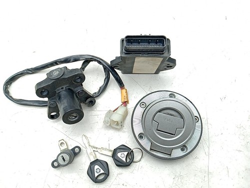 Set serrature centralina ecu - set,