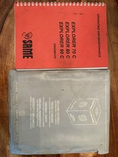 SAME EXPLORER 70C, 80C, 90C
