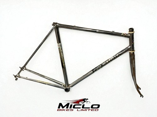 Telaio acciaio colnago - acciaio,