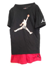 JORDAN - PANTALONE + T-SHIRT 8-10 Yrs  128-132 cm.  NIRIMA