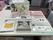 Fustellatrice manuale sizzix - manuale,