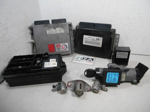 Kit chiave ecu - chiave, matiz