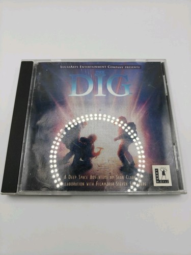 The dig lucasarts 1995 - the,