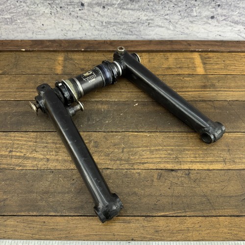 Guarnitura vintage bmx 175 - bmx,
