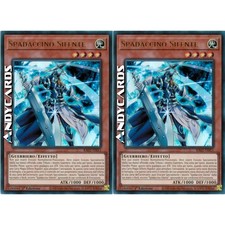 SPADACCINO SILENTE 2x (Silent