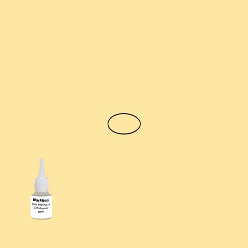 Cinghia olio kit per uher - olio,