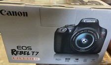 Canon EOS Rebel T7 24,1
