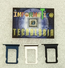 CARRELLO SIM APPLE IPHONE 12