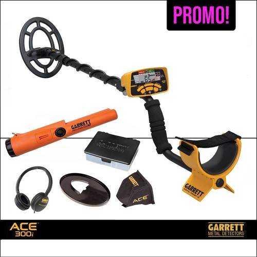 Promo pack metal detector - metal,