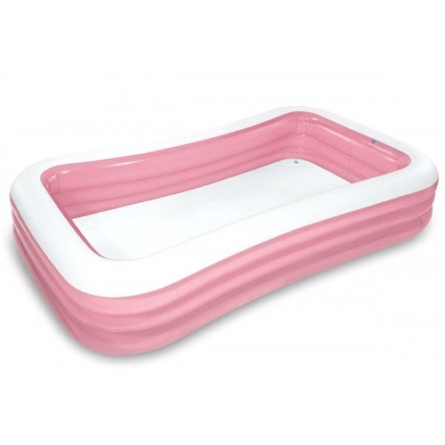 Piscina per famiglia - famiglia, fuori