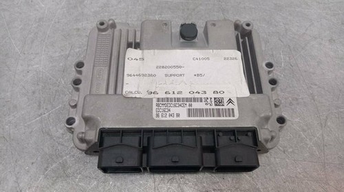 9661204380 centralina motore