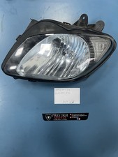 Faro Anteriore Fanale Sx