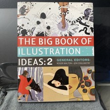 2008 Big Book of Illustration
