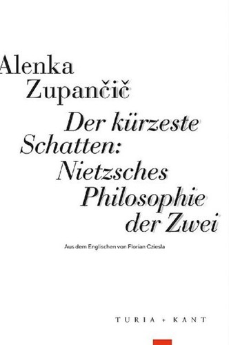 Der kürzeste schatten - der,