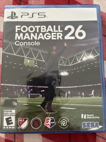 Football manager 2026 - manager,