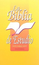 SPANISH STUDY BIBLE-VP