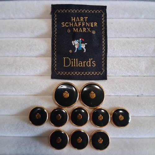 Blazer hart schaffner marx - blazer, &