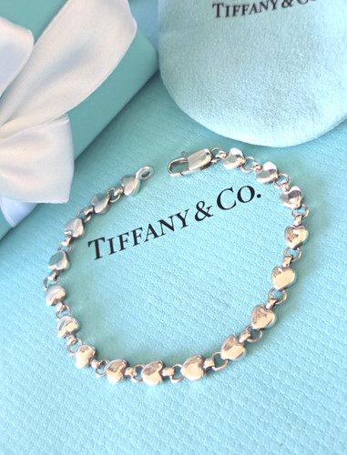 Bracciale tiffany heart - bracciale, &
