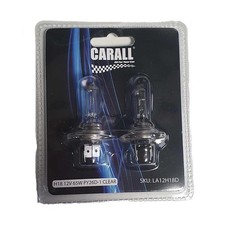 2 PZ Lampada Alogena Auto H18