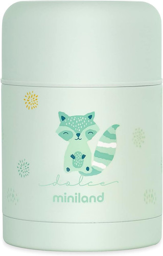 Food thermy mint 600ml - thermy, mint.