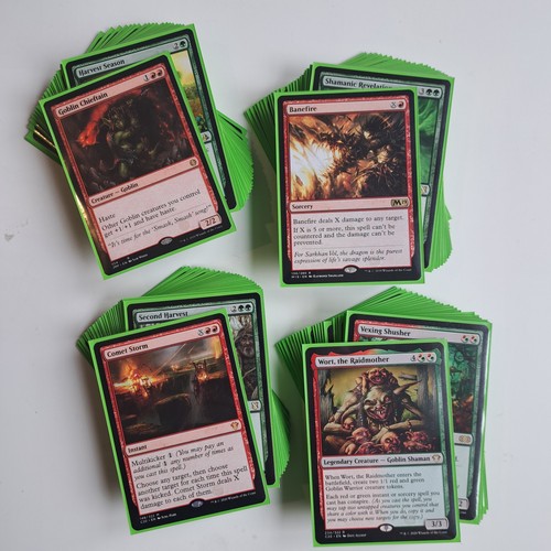 Commander deck wort the - deck,