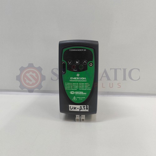 Tecniche controllo emerson - di,