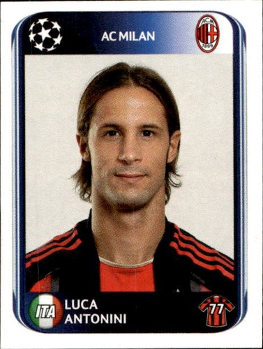 Figurina luca antonini - luca,
