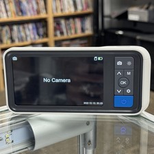 Display digitale otoscopio con