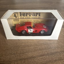 Ferrari 250 gto 1962 - 1962-63, scala