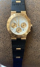 Bvlgari Diagono Chronograph