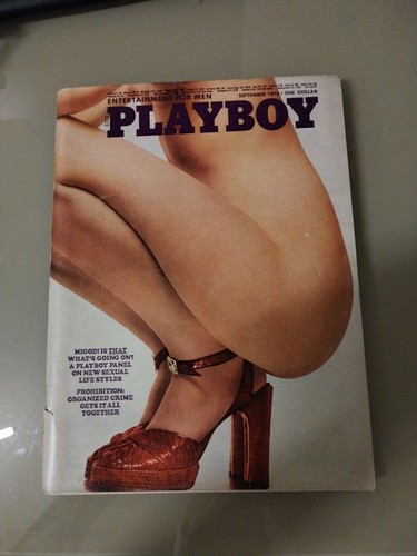 Rivista magazine vintage - magazine,