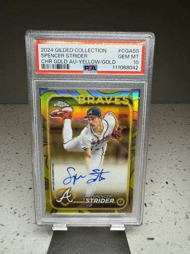 2024 topps gilded collection - 2024,