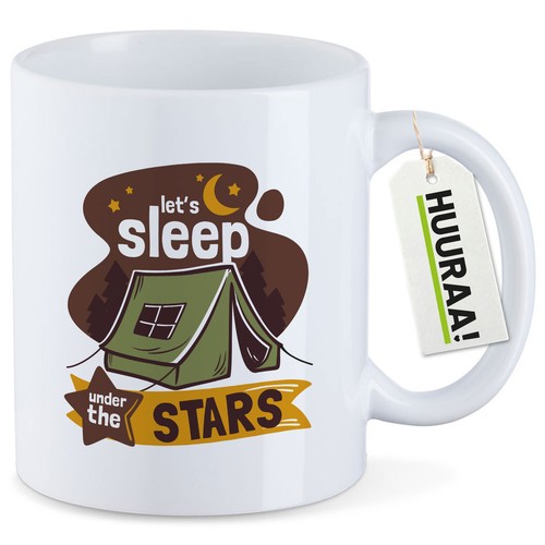 Tazza caffè dormire - , le