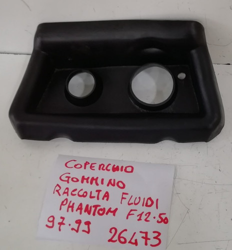 Coperchio gommino serbatoio - coperchio,