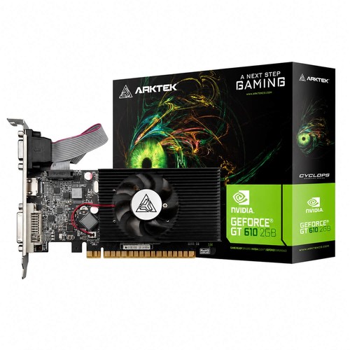 Scheda video arktek nvidia - scheda,