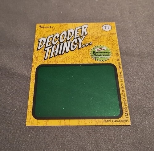 The simpsons anniversary - simpsons,