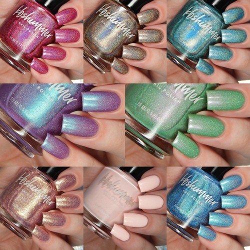 Kbshimmer collezione - kbshimmer,