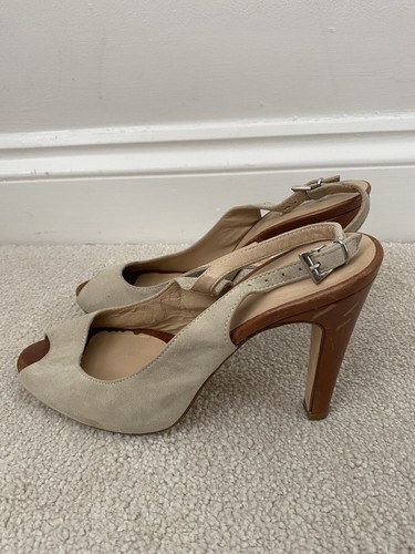 Sandali scarpe slingback - sandali,