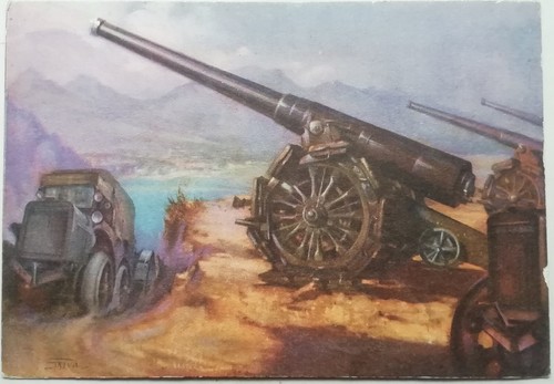Cartolina reggimento - 5,