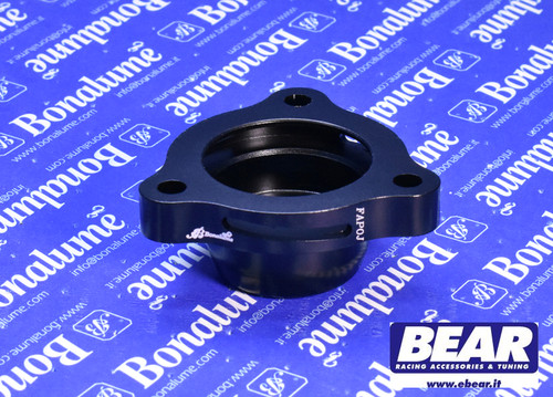 Valvola pop off bonalume opel - pop,