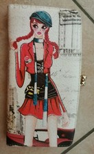Portafoglio donna grande