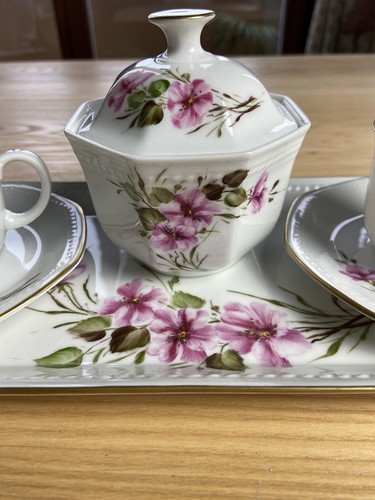 Set vintage tazzine - , e
