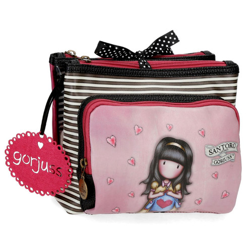 Beauty case gorjuss - gorjuss, santoro