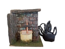 Fontana per Presepe con Pompa