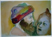 ANTONIO SCIACCA - opera unica