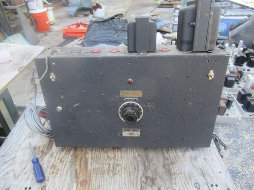 Amplificatore valvolare - , 1