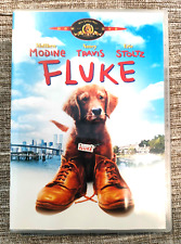 FLUKE FILM DI C. CARLEI - NANCY TRAVIS M. MODINE E. STOLTZ IN DVD FUORI CATALOGO