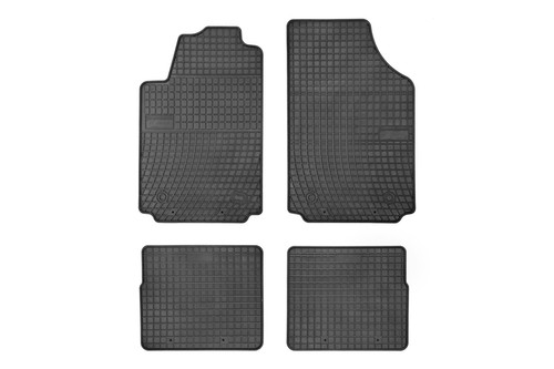 Tappetini gomma per audi a2 - audi,