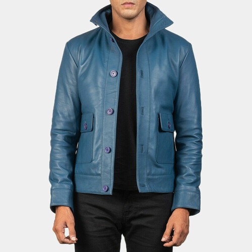 Giacca bomber uomo - trendy, 100%