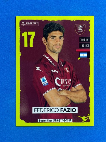 Figurine calciatori panini - figurine,